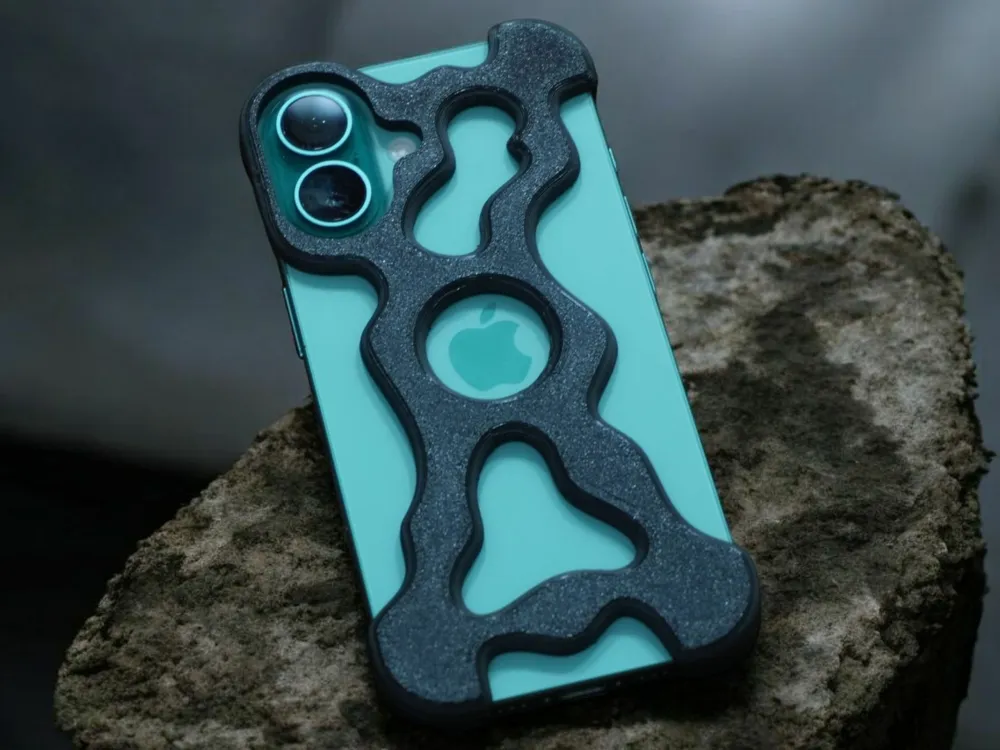 iPhone 16 Skeleton Case