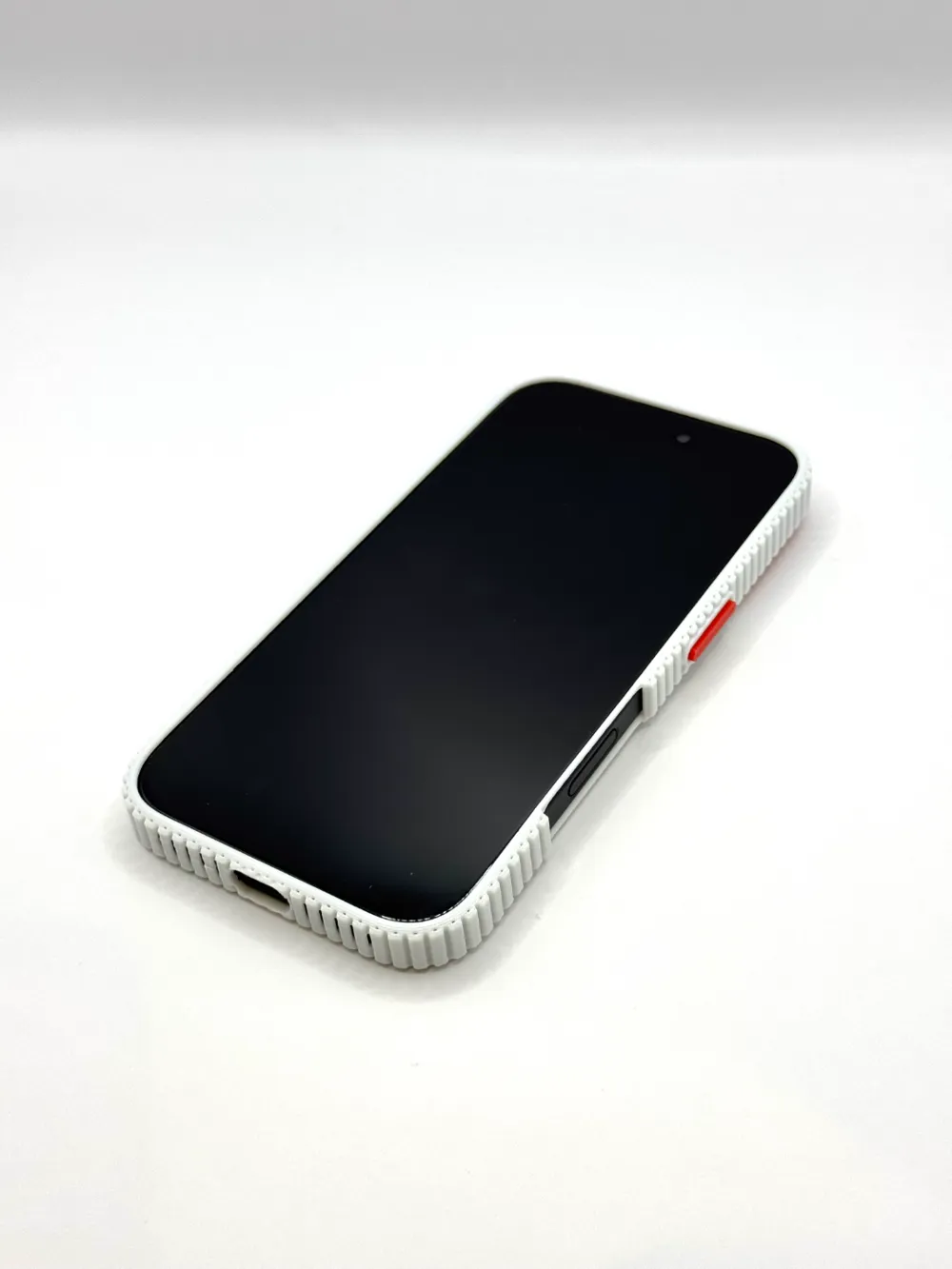 iPhone 16 Zigzag Case Customizable Button, photo 4 of 4 - iPhone 16 Zigzag Case Customizable Button Mobile & Device Accessories
