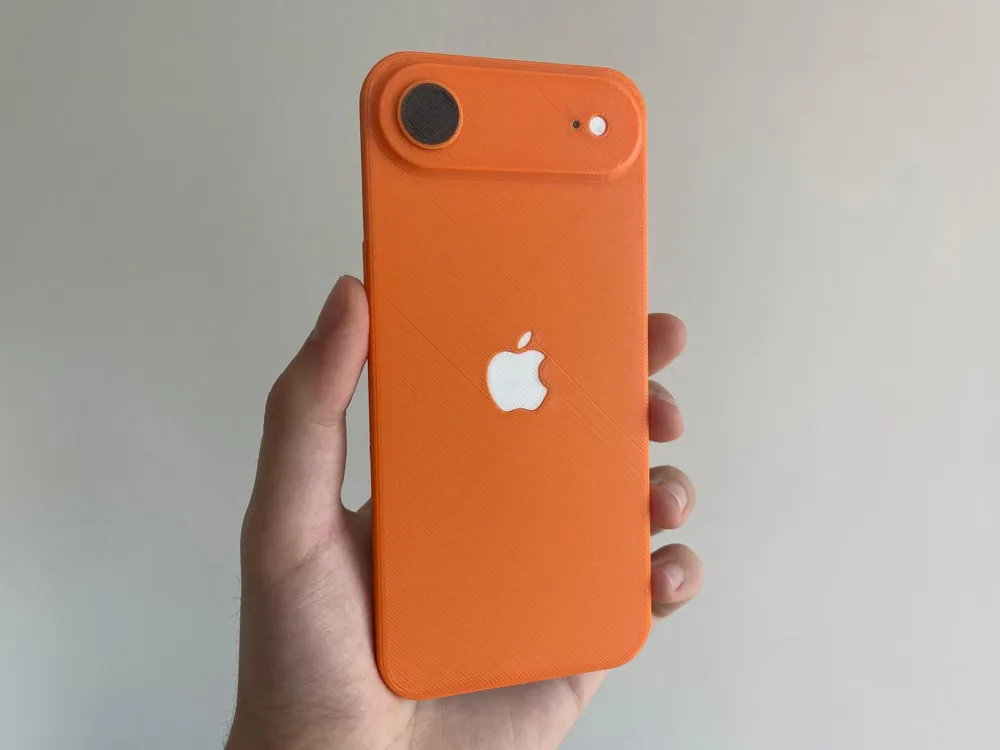 iPhone 17 Air (Pre-Release)