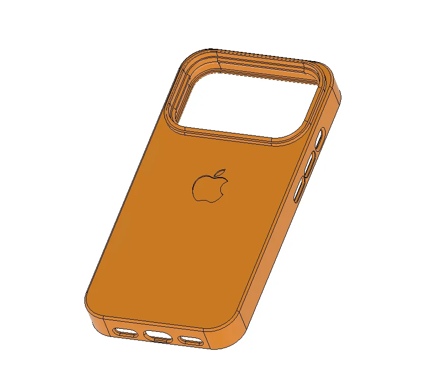 Iphone 17 Pro Case, photo 4 of 4 - Iphone 17 Pro Case Mobile & Device Accessories