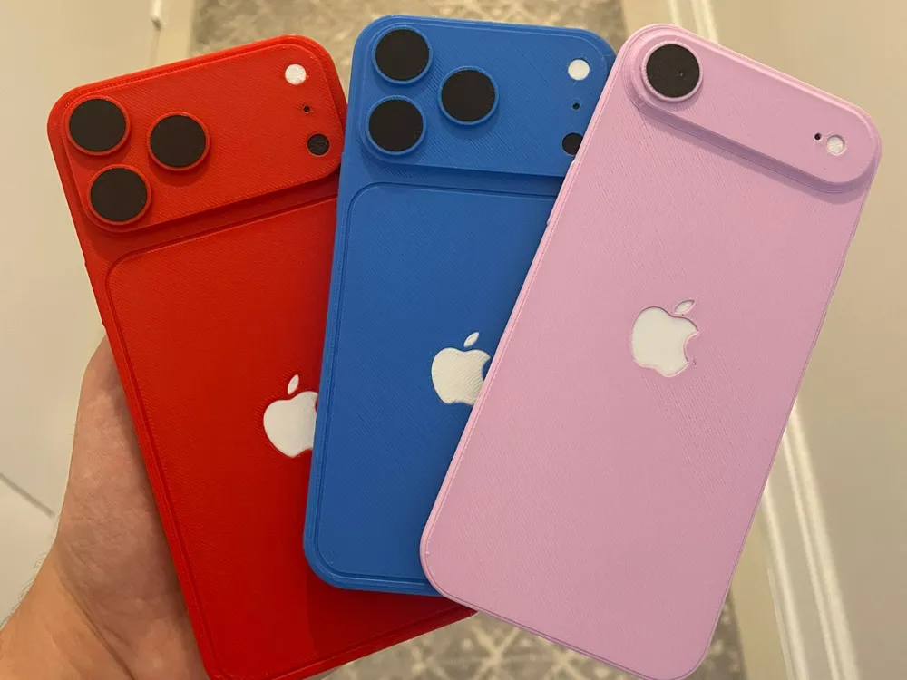 iPhone 17 PRO / Max / Air !