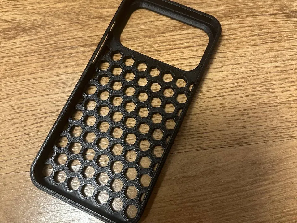 Iphone 17 Pro Max CASE TPU