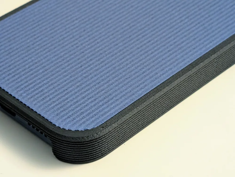 iPhone 17 Pro/Max Series Tactile PLA Case, photo 3 of 4 - iPhone 17 Pro/Max Series Tactile PLA Case Mobile & Device Accessories