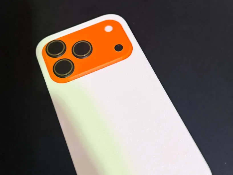 iphone 17 PRO slim case