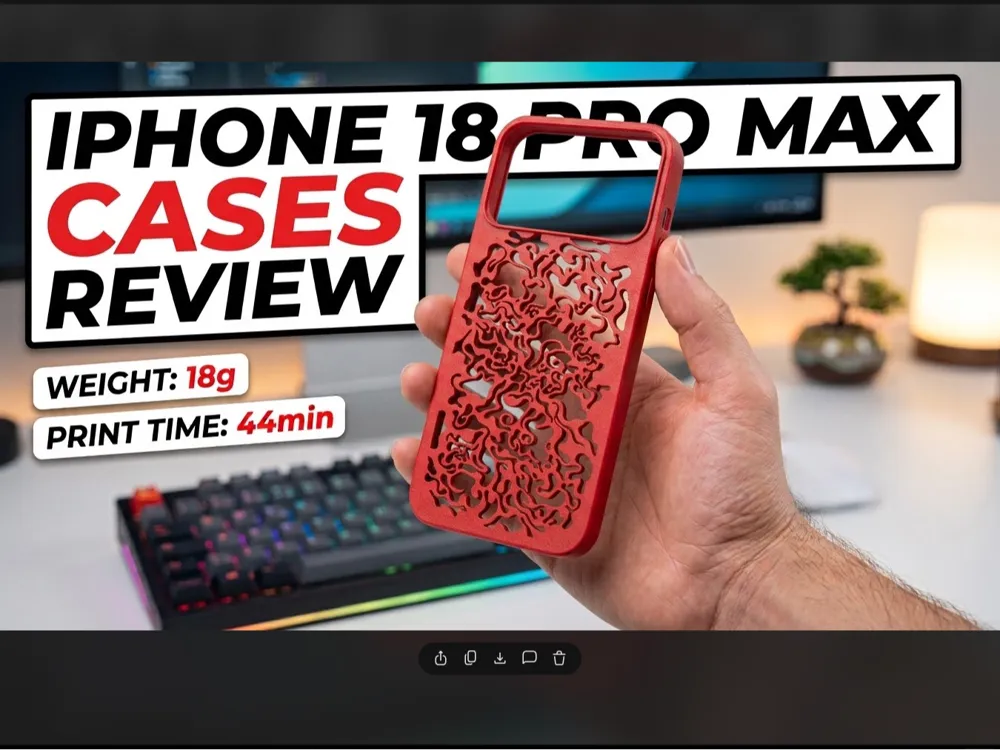 Coque iphone 18 pro Max Tpu - Art Pieces, in stock in India