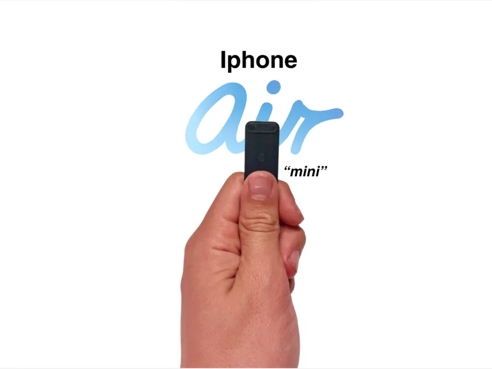 Iphone Air "MINI"
