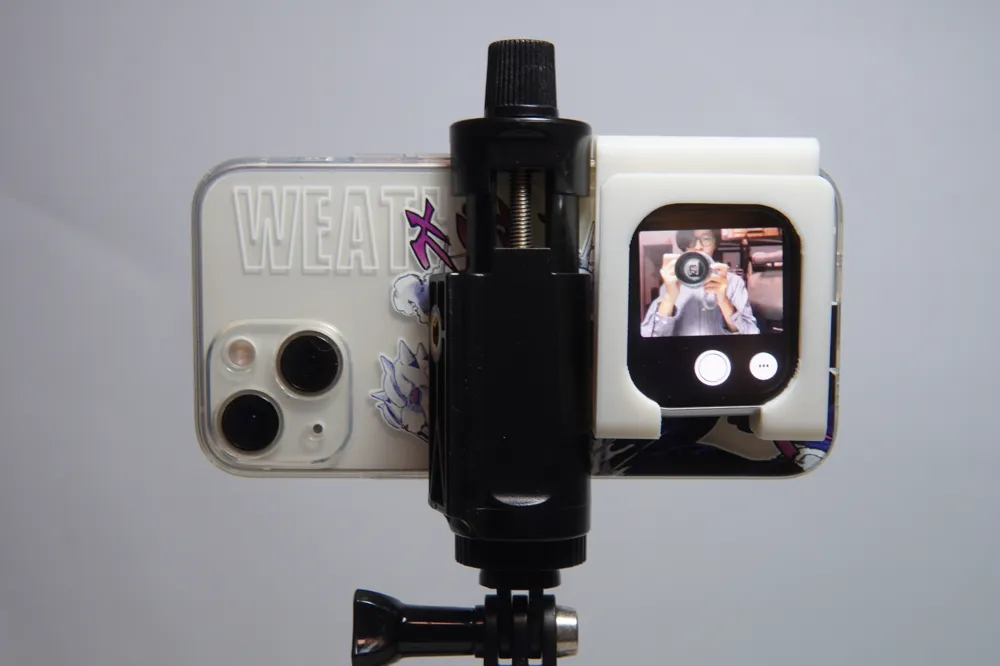 IPhone Apple Watch Monitoring Screen Stand - Gadgets, in stock in India