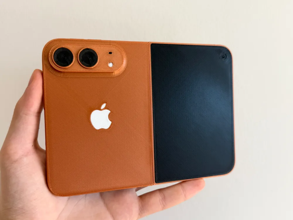iPhone Duo Realistic