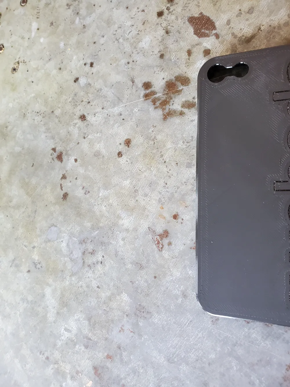 iPhone SE version 2 Phone Case TPU, photo 2 of 4 - iPhone SE version 2 Phone Case TPU Hobby & DIY