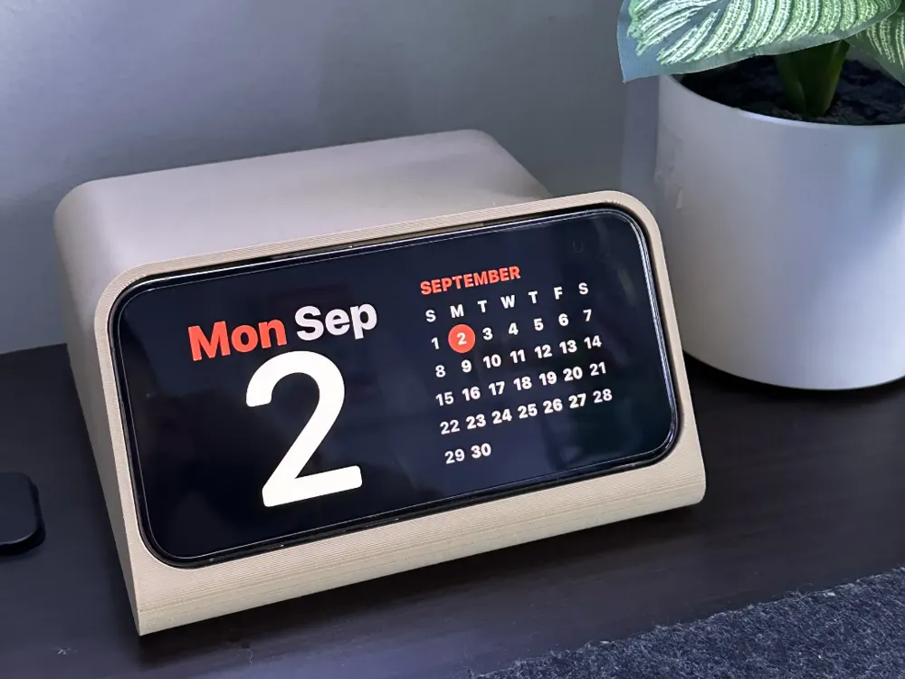 iPhone Standby ModeDock(iPhone 15)