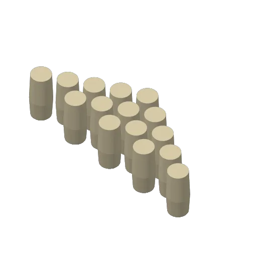 IQ Teaser - Peg Solitaire - Can you solve it?, another view - Interlocking & 3D Puzzles, puzzle