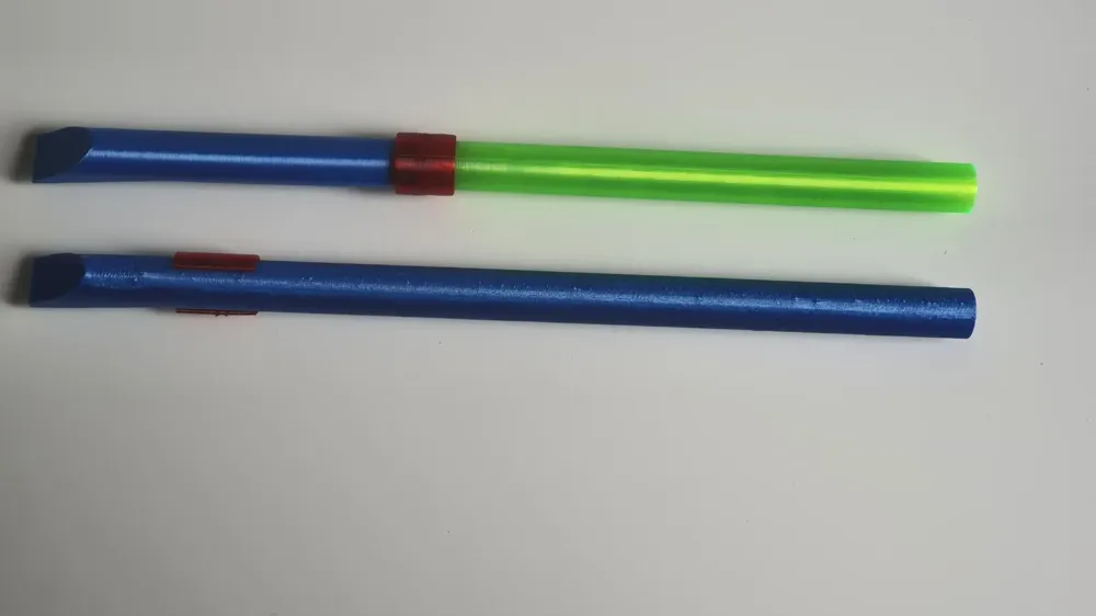 Irish Tin Whistle in D, photo 4 of 4 - Spinning Tops & Classic Toys, flute