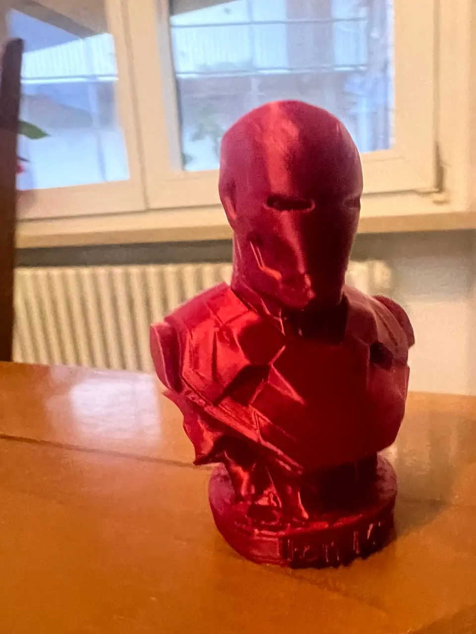 Iron Man Bust - IronMan Busto - Diorama, photo 2 of 4 - Iron Man Bust - IronMan Busto - Diorama Figurines & Collectibles