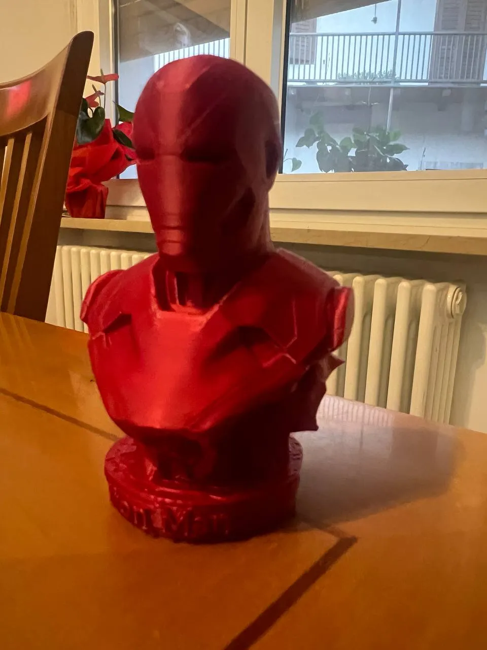 Iron Man Bust - IronMan Busto - Diorama, photo 3 of 4 - Iron Man Bust - IronMan Busto - Diorama Figurines & Collectibles