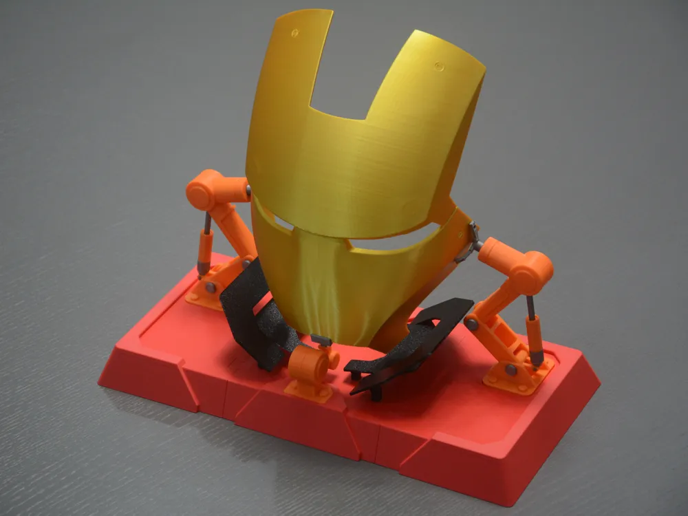 Iron Man Mask 1:1