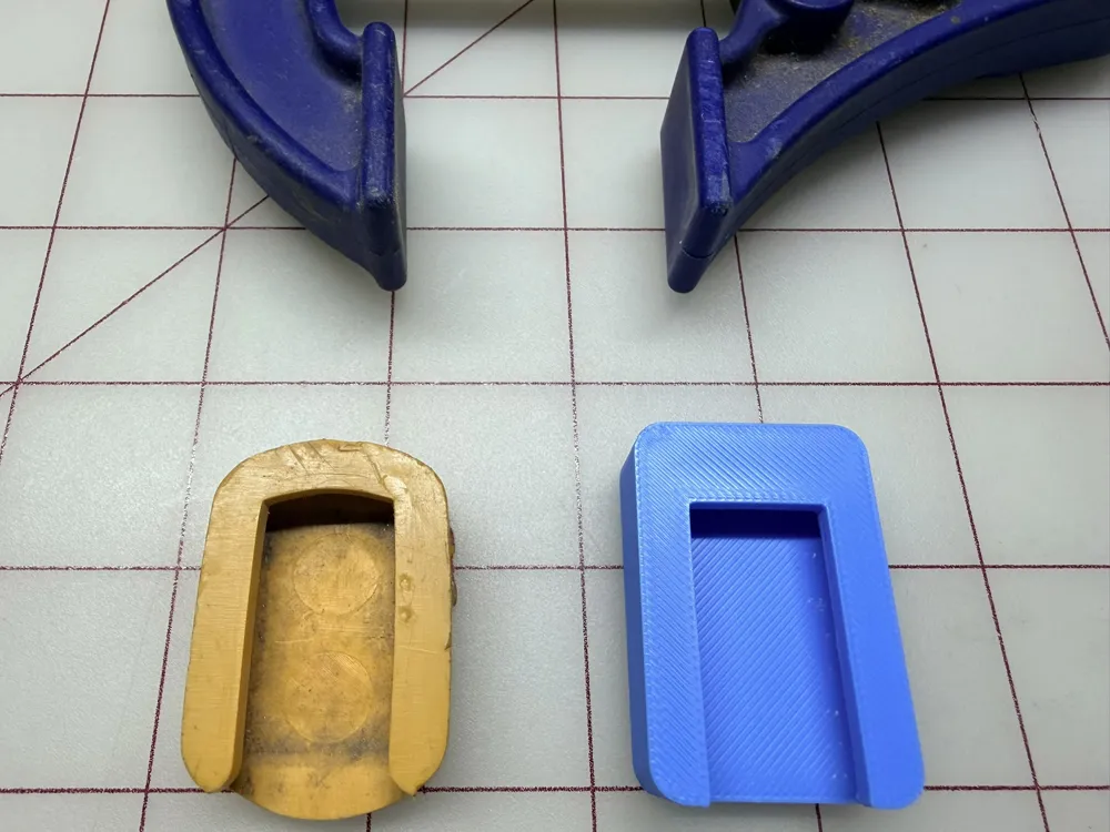 Irwin Clamp Foot, photo 3 of 4 - Irwin Clamp Foot Tools