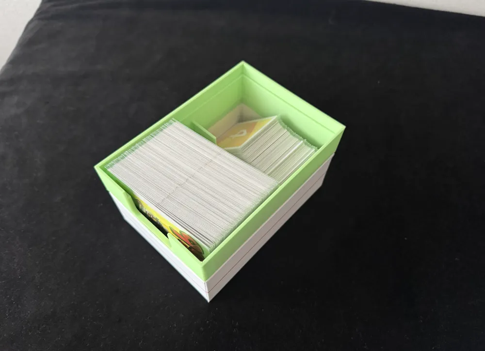ITO Board Game Organizer (White Box), photo 2 of 4 - ITO Board Game Organizer (White Box) Toys & Games