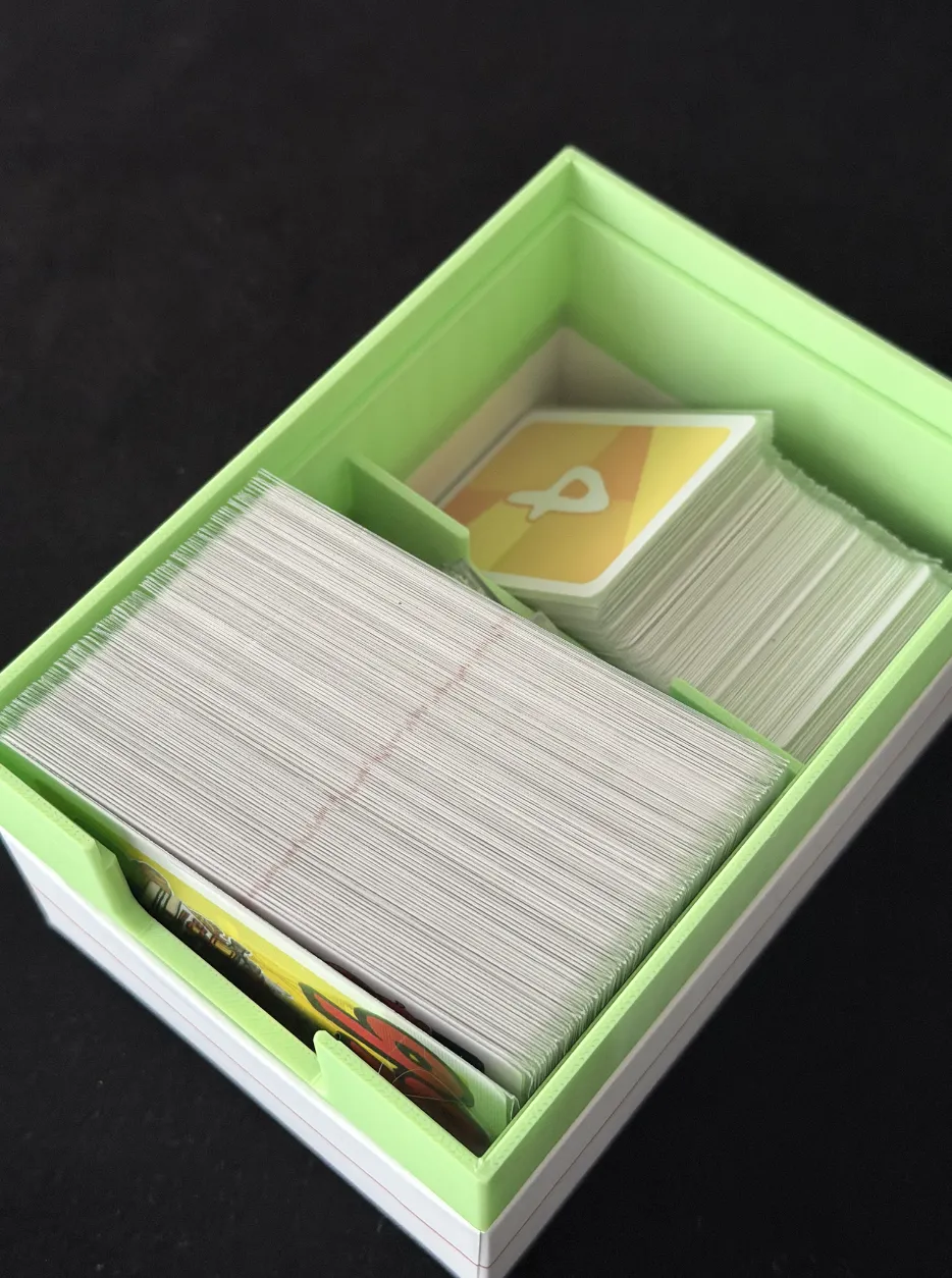 ITO Board Game Organizer (White Box), photo 4 of 4 - ITO Board Game Organizer (White Box) Toys & Games