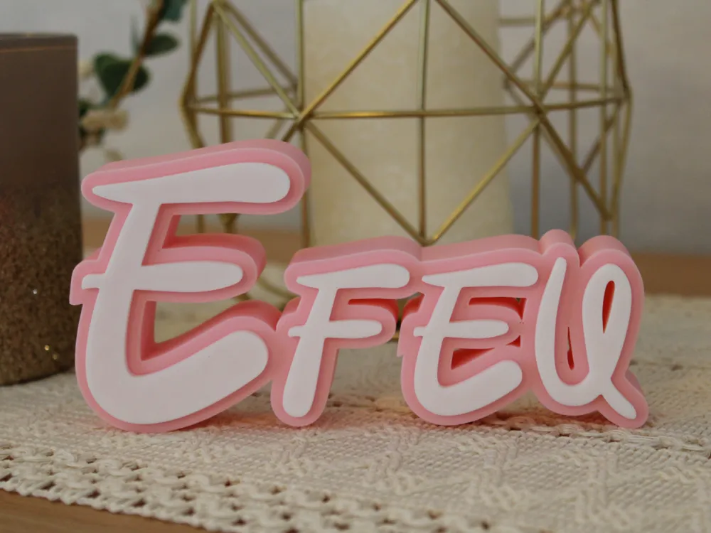 Efeu - Quote & Word Signs, in stock in India