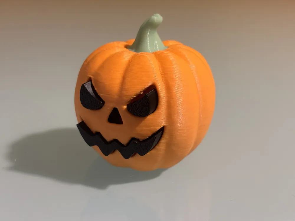 Jack o' Lantern Clicker, photo 3 of 4 - Jack o' Lantern Clicker Fidget & Sensory Toys