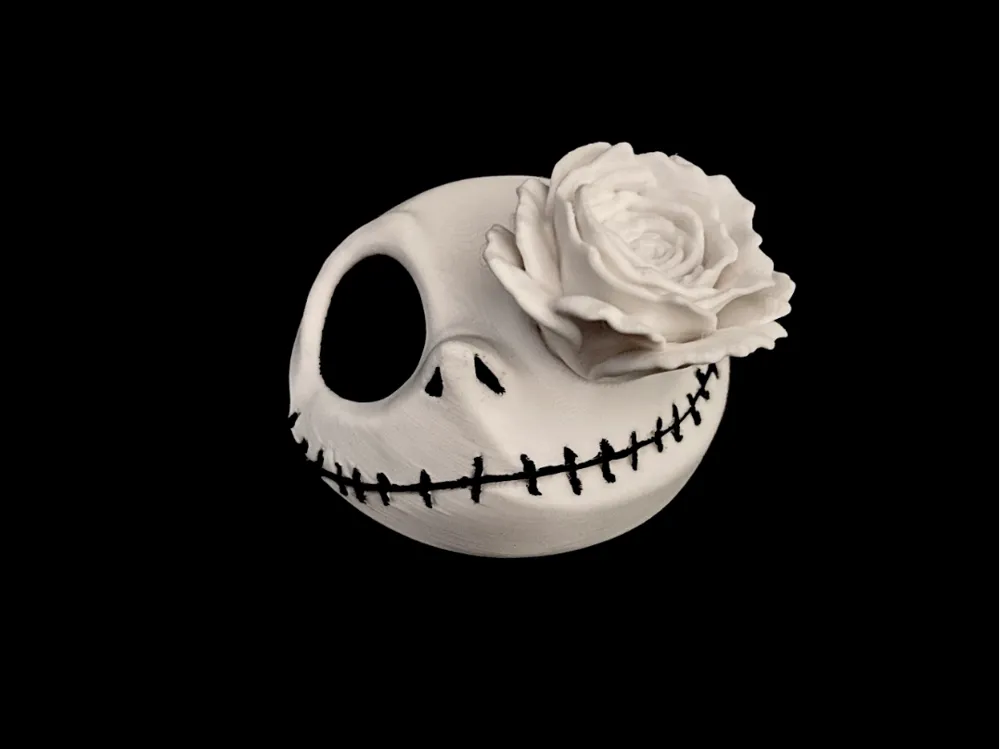 Jack Skellington, Eyeful of Hope (Fanart) Brooch - Jewelry, in stock in India