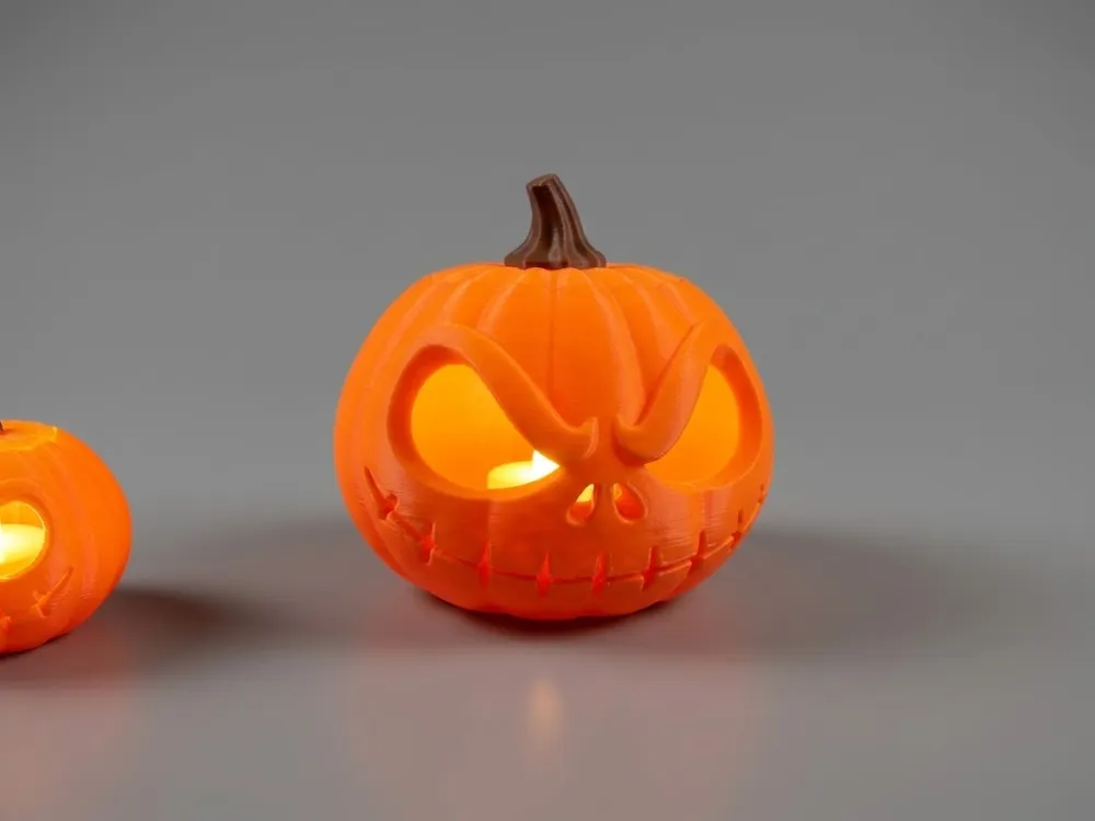 Jack Skellington o'lantern, photo 2 of 4 - Jack Skellington o'lantern Household