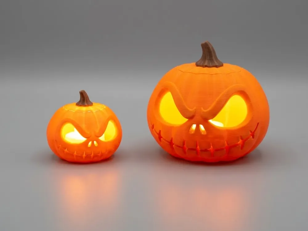 Jack Skellington o'lantern, photo 4 of 4 - Jack Skellington o'lantern Household
