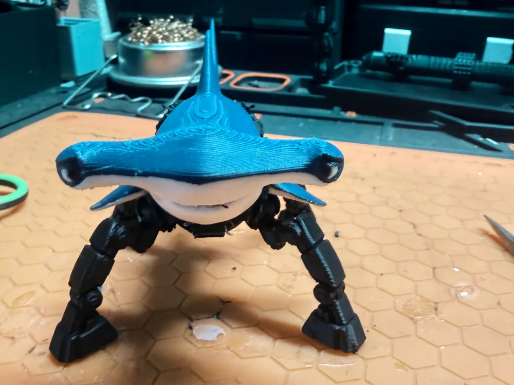 Jamal the shark - Creatures, in stock in India