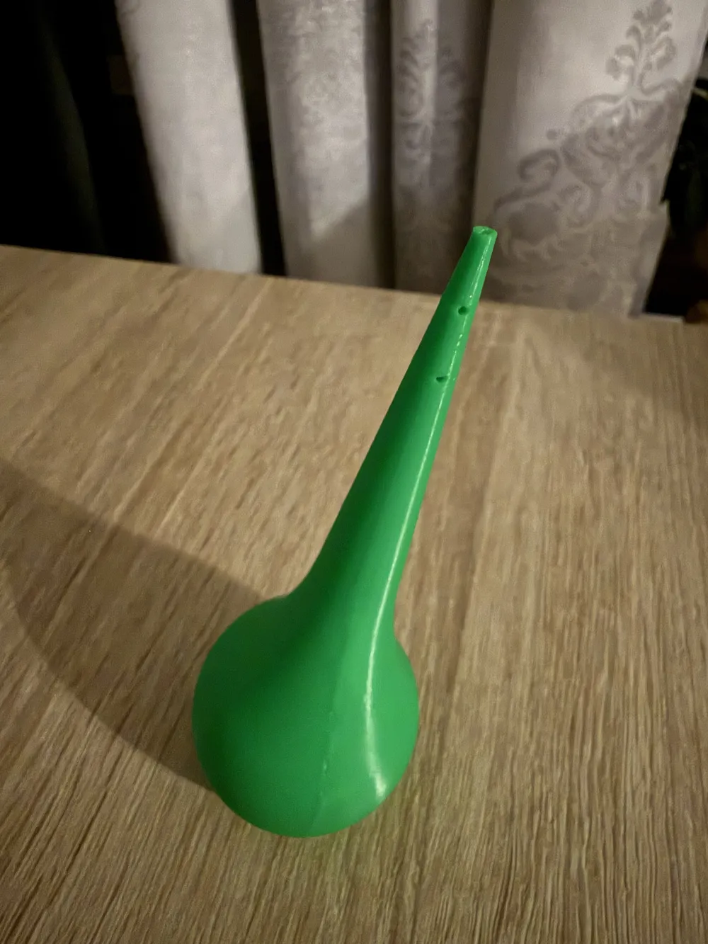 Japandi Plant Watering Spike Globe, photo 2 of 4 - Watering Spikes & Plant Waterers, elegant