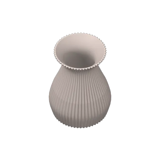 Japandi Vase, photo 3 of 3 - Japandi Vase Home Decor Items