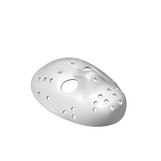 Jason Mask Halloween, photo 4 of 4 - Jason Mask Halloween Props & Cosplays