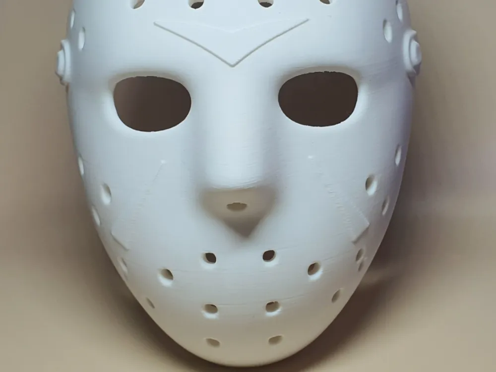 Jason Voorhees Friday the 13th Mask