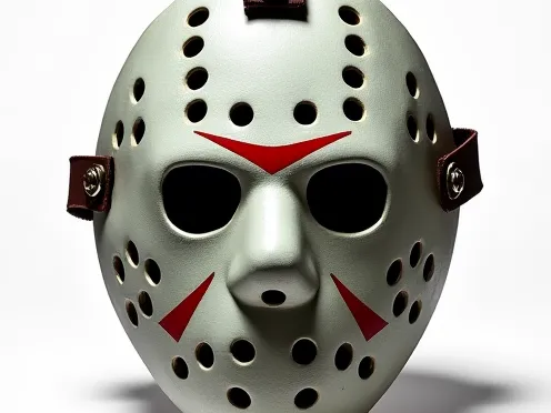 Jason Voorhees Mask