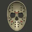 Jason Voorhess Punisher Skull Mask #tactimaskoff, photo 4 of 4 - Superhero Masks, tactiprint
