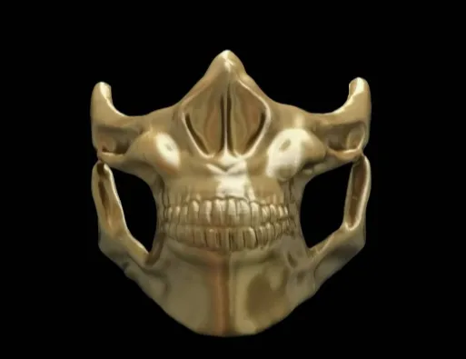 Jaw Bone Mask