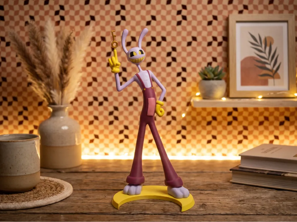 The Amazing Digital Circus - Characters, in stock in India