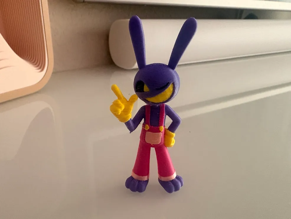 Jax the Checker | TADC | Fanart, photo 3 of 4 - Jax the Checker | TADC | Fanart Toys & Games