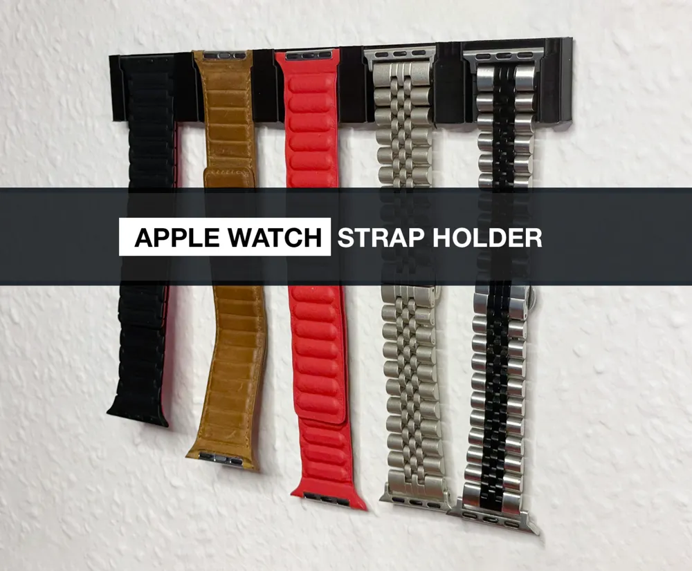 JD Apple Watch Strap Holder (all sizes) - Apple Watch Stands, in stock