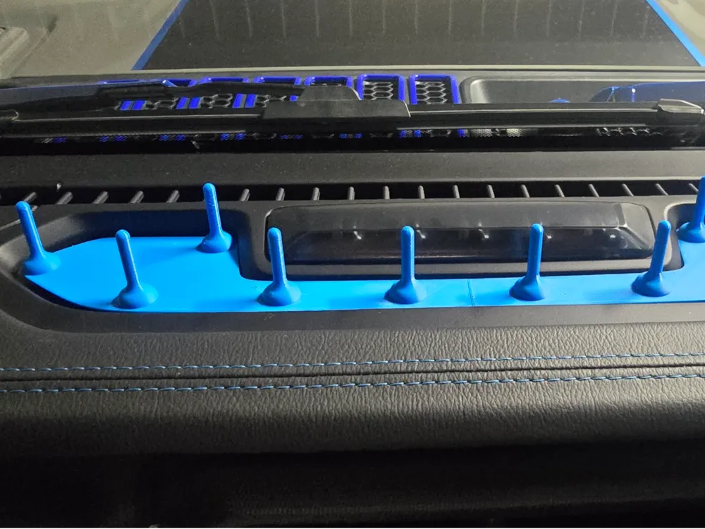 Jeep 4XE Duck Mount