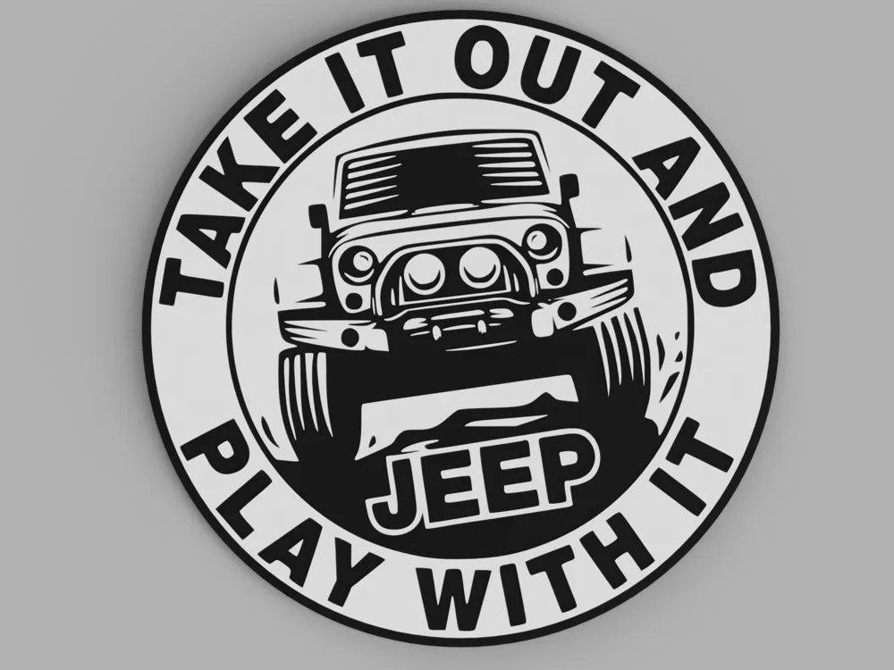 Jeep coaster, photo 3 of 4 - Coasters, car