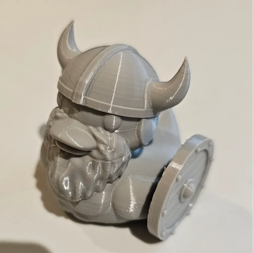 Jeep Ducks - Viking Duck