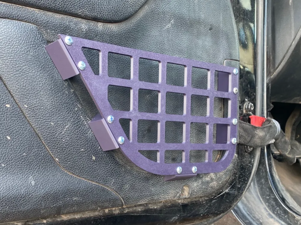 Jeep JK/JKU Door pocket