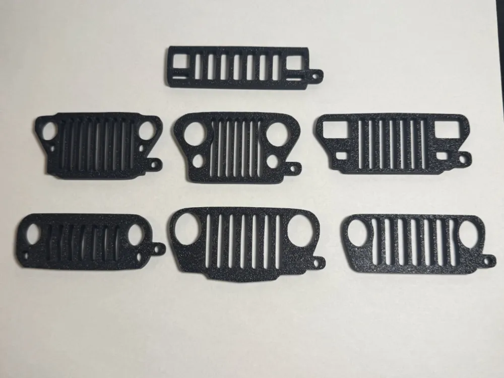 Jeep Key Chains