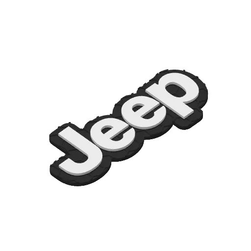 Jeep Keychain, photo 4 of 4 - Jeep Keychain Fashion