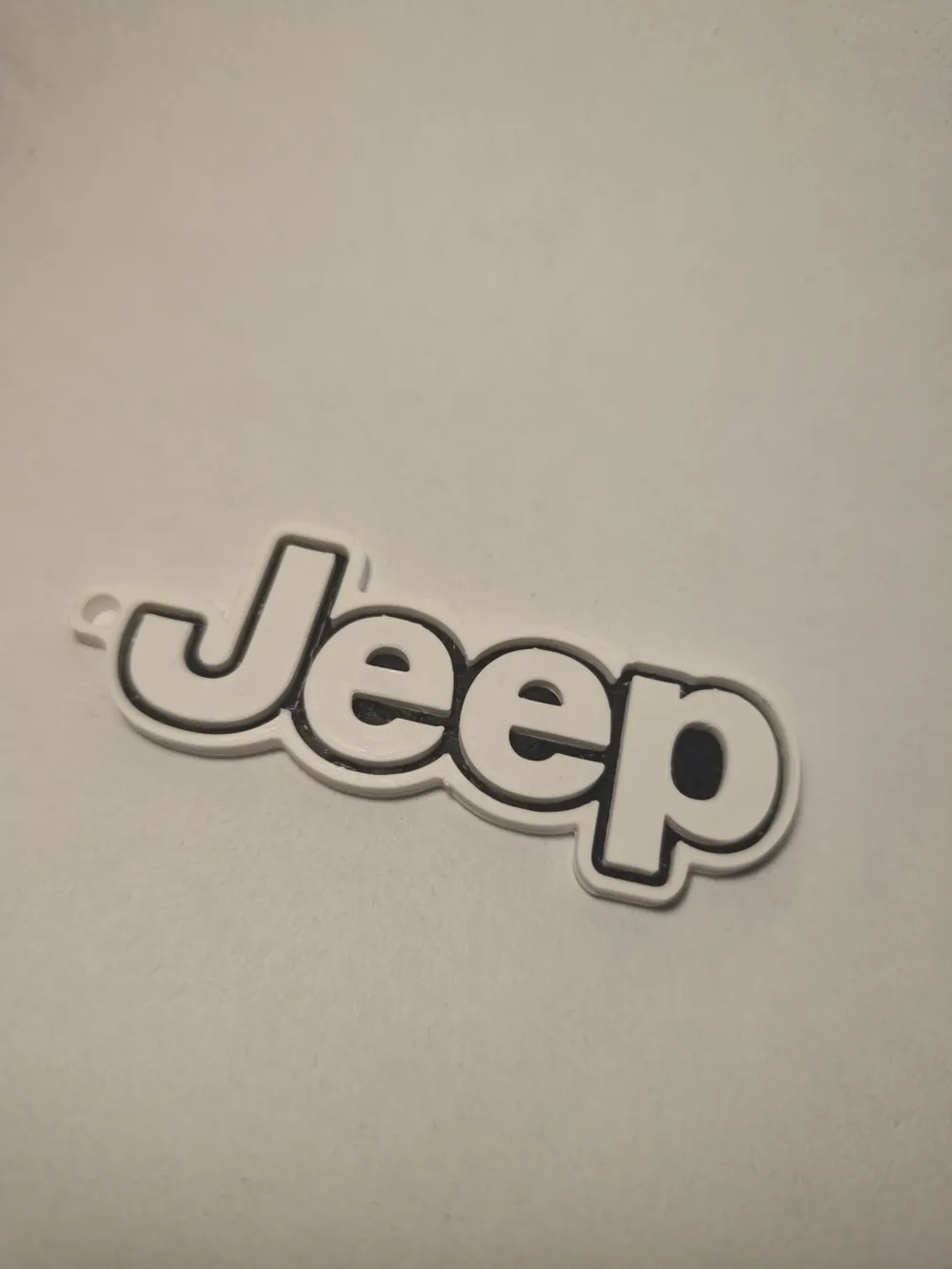 Jeep Keychain, photo 2 of 4 - Jeep Keychain Keychains