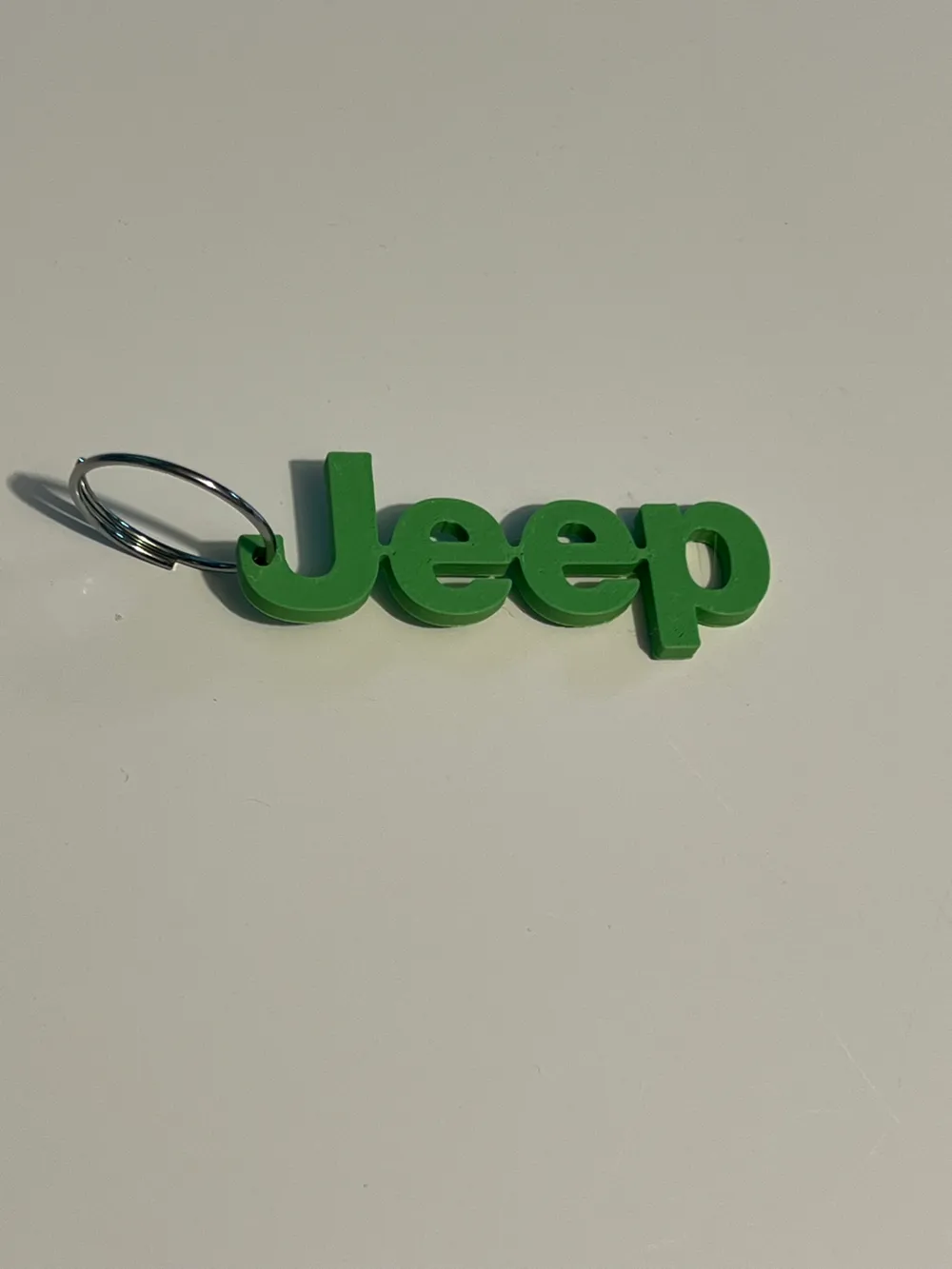 Jeep keychain, photo 2 of 4 - Truck, Tractor & Jeep Keychains, dodge