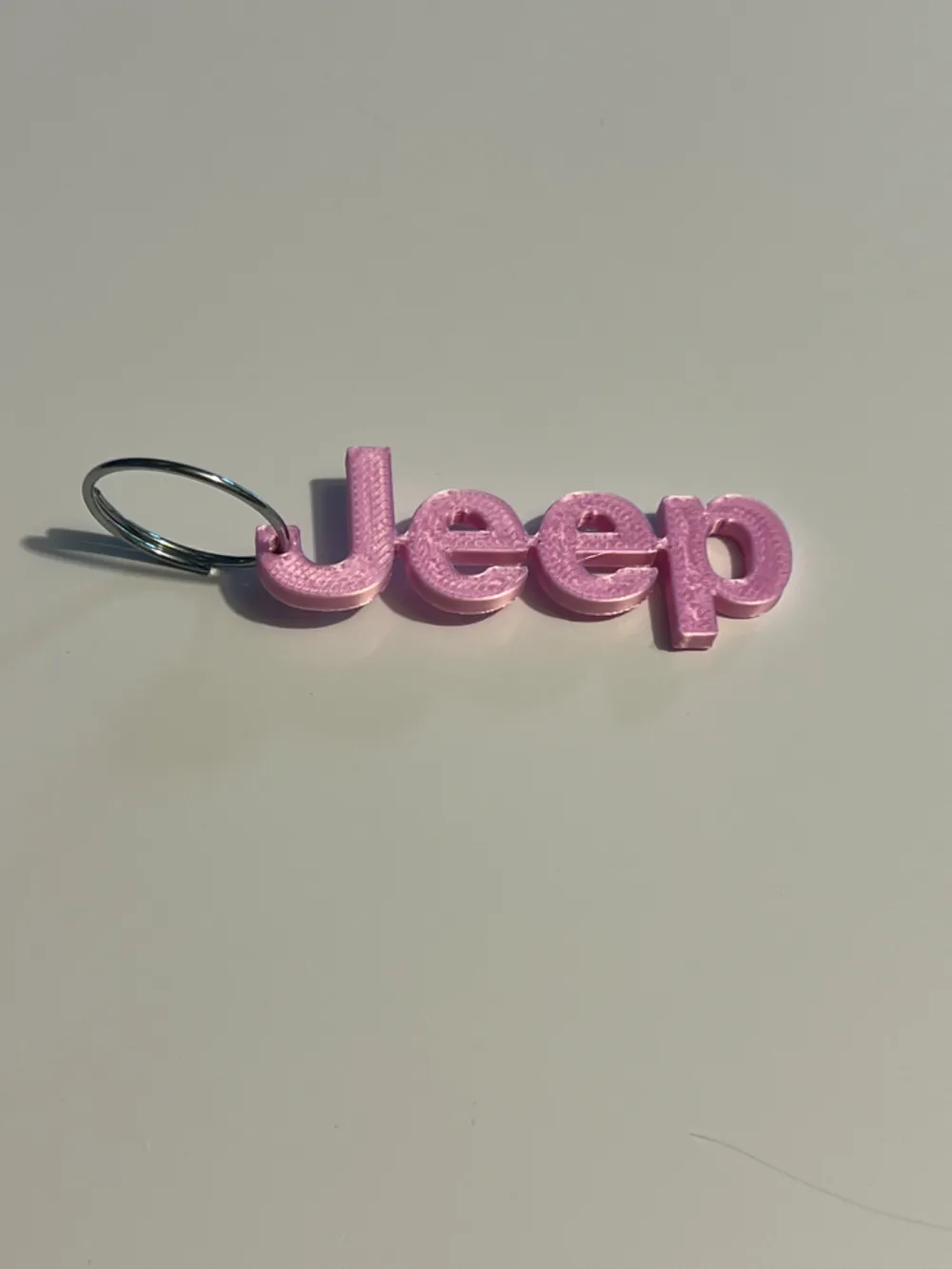 Jeep keychain, photo 3 of 4 - Truck, Tractor & Jeep Keychains, mopar