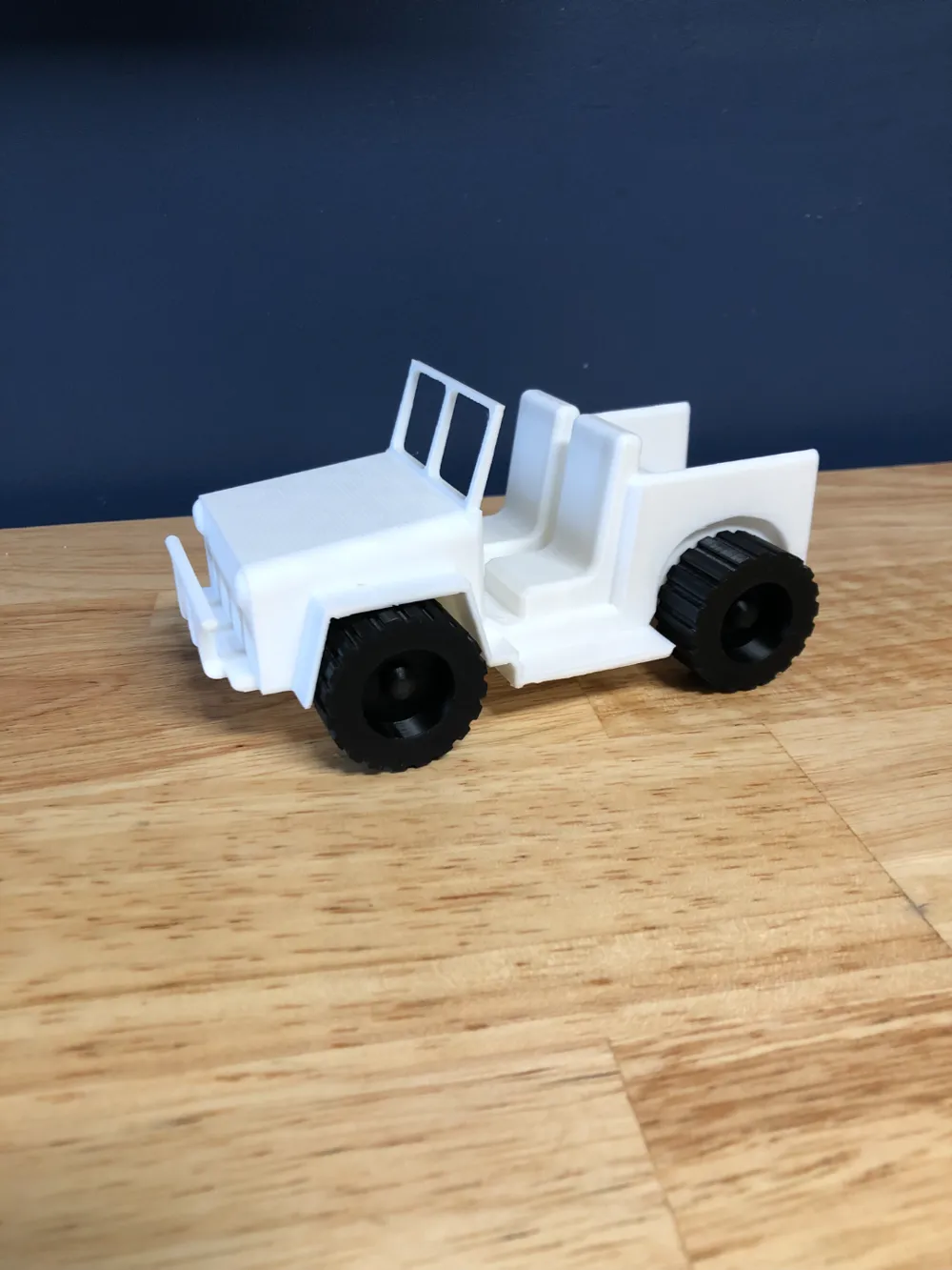 Jeep toy car, photo 3 of 4 - Jeep toy car Toys & Games