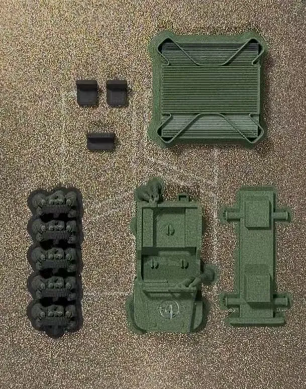 Jeep Willys, another view - Truck, Bus & Tractor Models, Models, RC & Drones