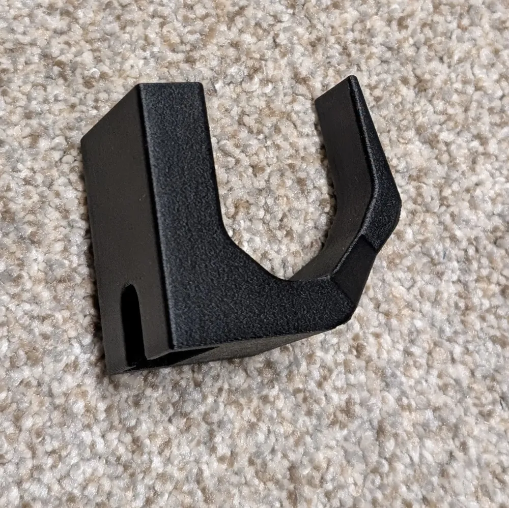 Jeep Wrangler JL Handle bar Radio clip, photo 2 of 4 - Vent Clips & Air Fresheners, jeep jl radio clip